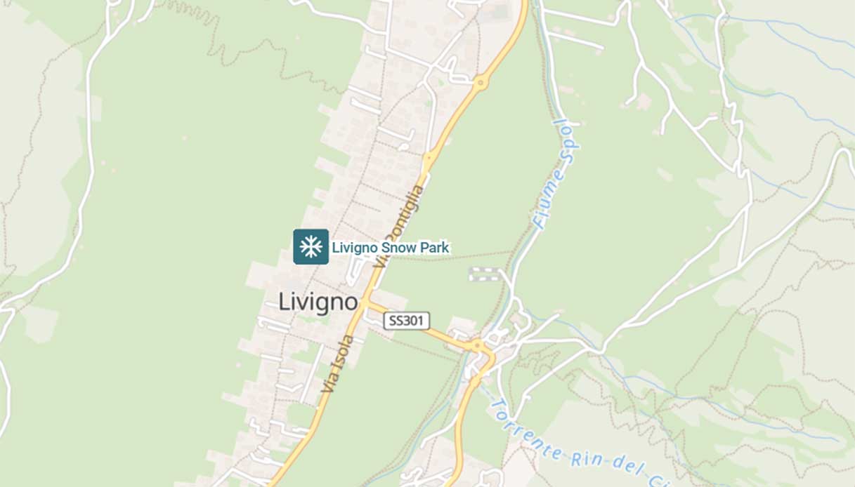 livigno olimpiadi