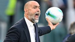 Juventus, Tudor perde la pazienza: "Guardate solo il risultato, stiamo crescendo e abbiamo nostra identità"