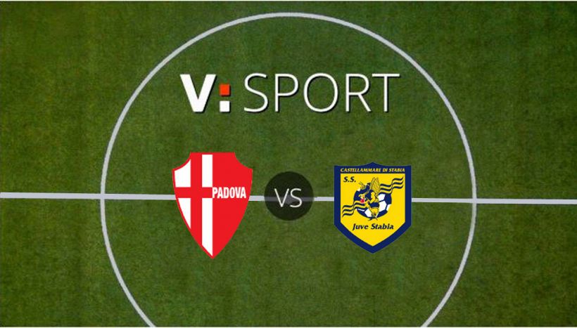 Padova-Juve Stabia 26 ottobre 2025: orario, arbitro, precedenti e statistiche