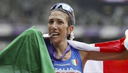 Palmisano, l'attacco a Schwazer scatena la bufera social. Insulti e minacce alla marciatrice: “Sono inorridita”