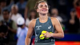 Paolini a Milano Cortina, Jasmine s'aggiunge a Flavia Pennetta come tedofora: e anche Sinner s'è proposto