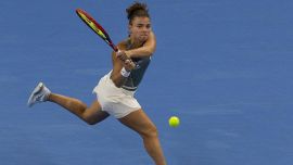 Classifica WTA 6 ottobre 2025, Aryna Sabalenka numero 1, Paolini stabile cerca le Finals. Discesa libera Anna Kalinskaya
