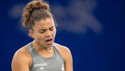 Flop Paolini, perde proprio contro Rybakina a Ningbo, WTA Finals di nuovo a rischio: ma c'è il giallo Andreeva