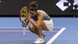 Jasmine Paolini esce senza rimpianti ai quarti del WTA 1000 Pechino, in semifinale va Anisimova