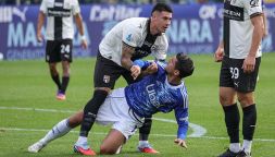 Parma-Como, moviola: Var e arbitro frenano i ducali, Morata e Paz a salve