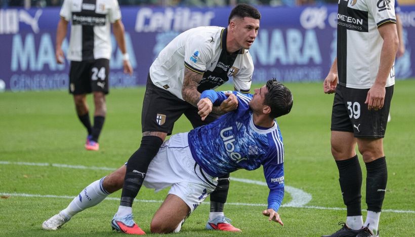 Parma-Como, moviola: Var e arbitro frenano i ducali, Morata e Paz a salve