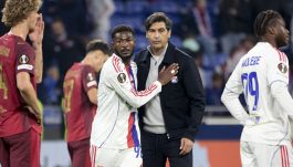 Europa League, festa Fonseca col Lione, Roma attenta al Viktoria: fanno paura! La classifica completa