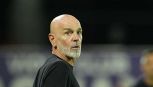 Fiorentina, Pioli nervoso: gelo con Marchegiani in diretta tv. Il Var lo salva, i tifosi no: è bufera sul web Fiorentina, Pioli nervoso: gelo con Marchegiani in diretta tv. Il Var lo salva, i tifosi no: è bufera sul web