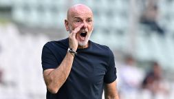 Fiorentina mai così male da 100 anni, Pioli si sente alla pari della Roma ma rischia esonero contro il "suo" Milan