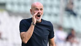Fiorentina mai così male da 100 anni, Pioli si sente alla pari della Roma ma rischia esonero contro il "suo" Milan
