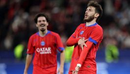 Champions: PSG e Barcellona a valanga, ok Donnarumma, poker Arsenal all'Atletico, incubo Mourinho. Classifica