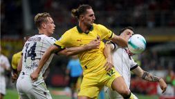 Milan-Como a Perth, Rabiot non sei solo: bufera anche su Villarreal-Barcellona a Miami, lo sfogo di De Jong