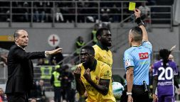 Milan-Fiorentina, moviola: disastro arbitro ma sul primo gol ha ragione, ecco perché