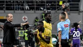 Milan-Fiorentina, moviola: disastro arbitro ma sul primo gol ha ragione, ecco perché