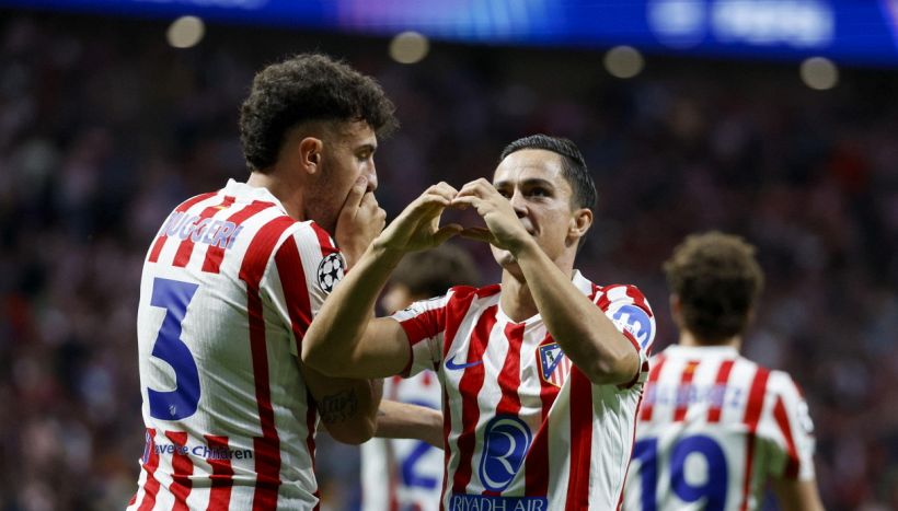 Atletico Madrid, Raspadori e Ruggeri flop da 40 milioni: Simeone li ha già scaricati, scoppia la polemica