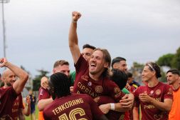 Serie C: Donnarumma blinda il primato della Salernitana, Luciani fa volare il Ravenna contro la Samb