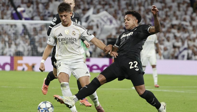 Real Madrid-Juventus, moviola: il fuorigioco sul gol, i rigori non visti e la topica su Diaz