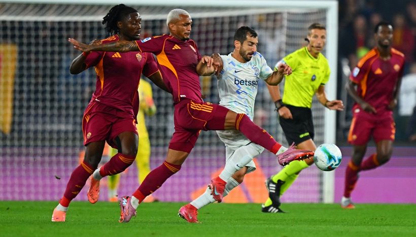 Serie A, giudice sportivo: due calciatori squalificati, mano pesante su Roma e Inter