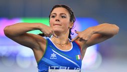 Ambra Sabatini oro sui 100m T63 ai Mondiali di atletica paralimpica, la caduta alle Paralimpiadi di Parigi cancellata
