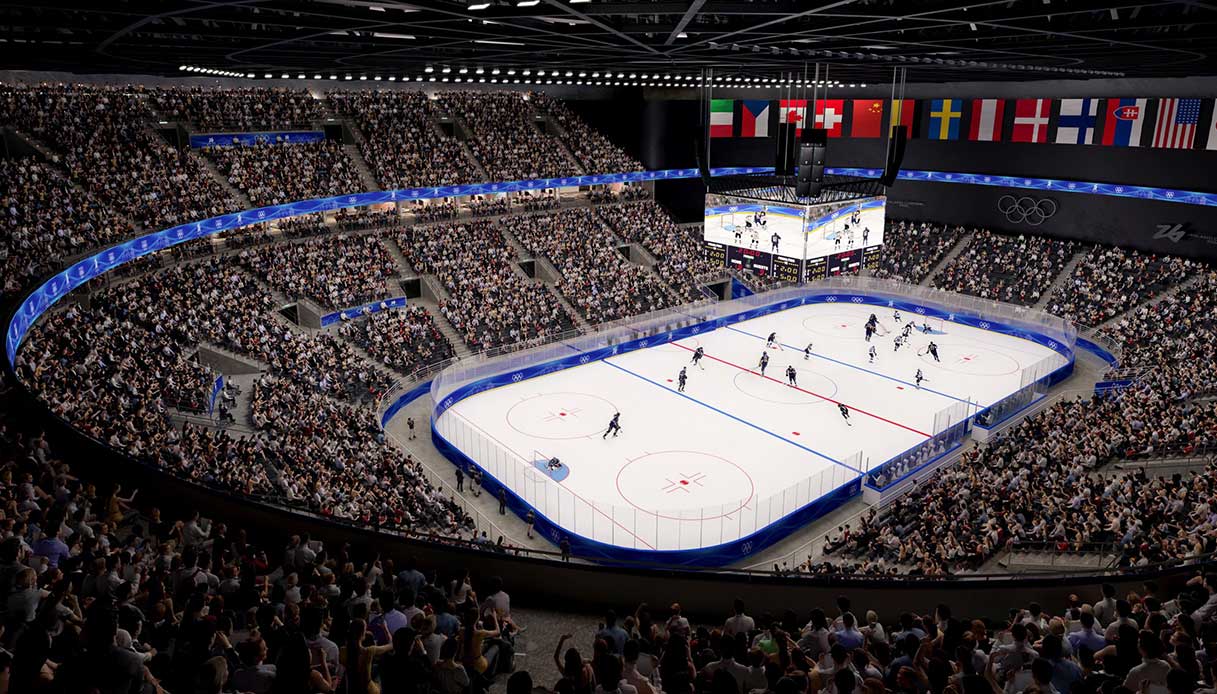 milano santa giulia arena