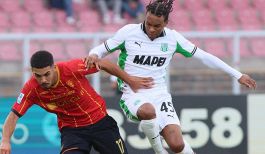 Lecce-Sassuolo, moviola: Tiago Gabriel crolla in area al 96’, si scatena il putiferio