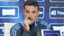 Argentina, Scaloni blinda Soulè e gela l'Italia: “Per me è il futuro dell'Albiceleste”