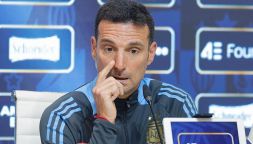 Argentina, Scaloni blinda Soulè e gela l'Italia: “Per me è il futuro dell'Albiceleste”