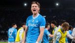 Napoli-Inter 3-1, pagelle: McTominay e Anguissa mandano Conte in paradiso. Lautaro gestaccio a Conte Napoli-Inter 3-1, pagelle: McTominay e Anguissa mandano Conte in paradiso. Lautaro gestaccio a Conte
