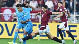 Torino-Napoli: Simeone core grato, segna da ex, piange e quasi chiede scusa. Che emozione!