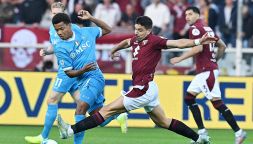 Torino-Napoli: Simeone core grato, segna da ex, piange e quasi chiede scusa. Che emozione!