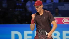 Sinner si schiera sul Masters 1000 in Arabia Saudita, Bertolucci schietto: 'Jannik ha commesso un solo errore'