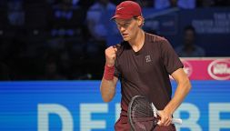 Sinner si schiera sul Masters 1000 in Arabia Saudita, Bertolucci schietto: "Jannik ha commesso un solo errore"