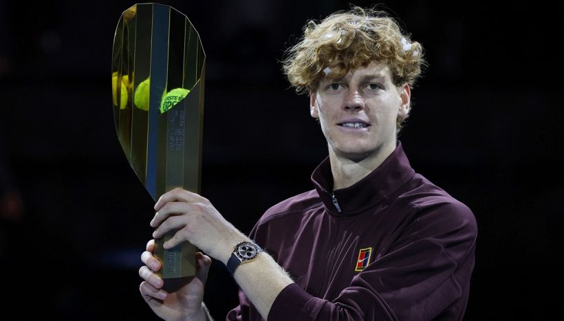 Sinner, la rincorsa ad Alcaraz e alla n° 1 continua: quanti punti ha recuperato a Vienna e il piano per Parigi