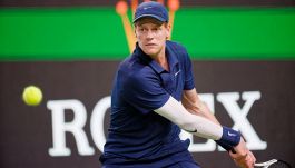 Sinner pronto per il Six Kings Slam, dimenticati i guai di Shanghai: ma arriva uno schiaffo da Cobolli