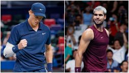 Sinner e Alcaraz favoriti dai tornei, la teoria di Federer riceve una secca smentita ma dopo Shanghai scoppia la polemica