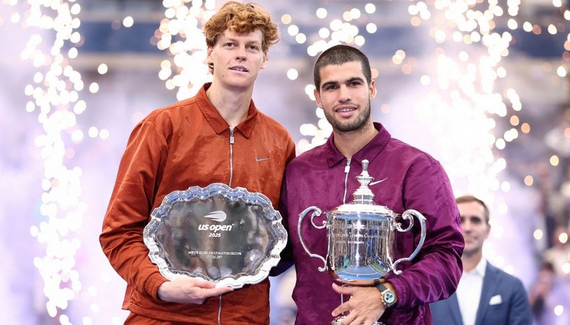 Sinner-Alcaraz, dal Six Kings Slam alla classifica ATP: Jannik può tornare numero 1, a Vienna sfida Altmaier