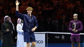 Grazie Six Kings Slam: Sinner scavalca Alcaraz e torna numero 1 nella classifica più importante, il montepremi