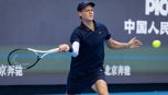 Sinner-Griekspoor Masters Shanghai: Jannik si ritira nel terzo set, crampi e lacrime