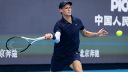 Masters 1000 Shanghai, Sinner regola Altmaier con un doppio 6-3: al prossimo turno trova Griekspoor