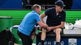 Sinner, in Spagna ti sfottono: 'Alcaraz ha vinto senza giocare, mossa perfetta'. Ora Carlos è pure più fresco