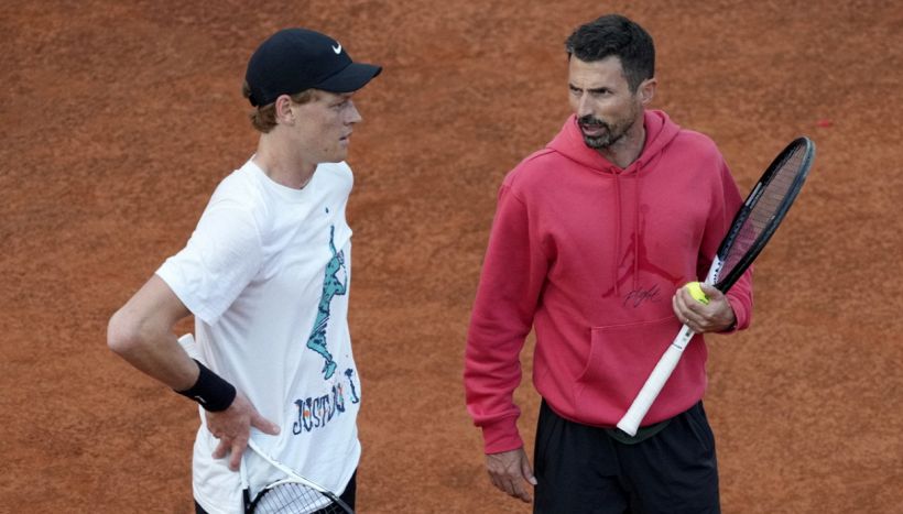 Attento Sinner, Vagnozzi non esclude l'addio: il futuro di Cahill, la cantonata su Rune e il Grande Slam