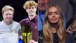 Jannik Sinner italiano vero, ringrazia mamma Siglinde, papà Hanspeter e Laila Hasanovic per rivendicare la sua libertà
