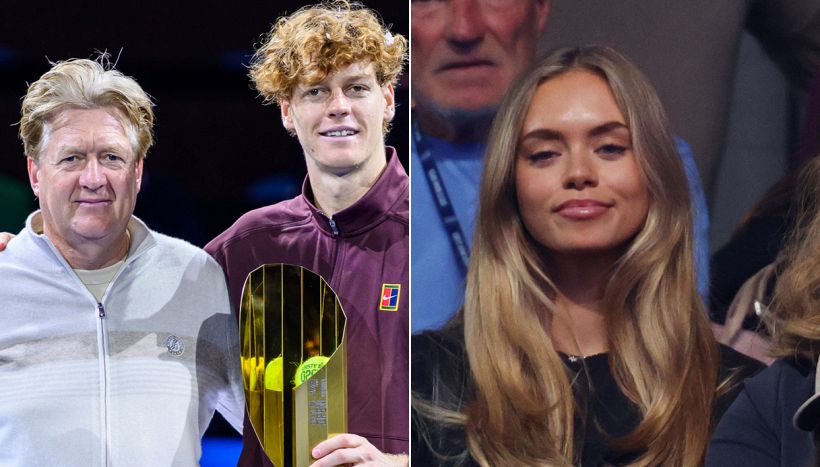 Jannik Sinner italiano vero, ringrazia mamma Siglinde, papà Hanspeter e Laila Hasanovic per rivendicare la sua libertà