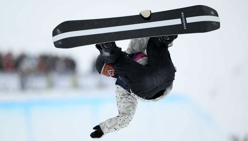Livigno Snow Park e Moguls-Aerials Park, dove si svolgono le gare olimpiche di Snowboard e Freestyle