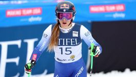 Goggia ricorda Matteo Franzoso: la lettera toccante e il grazie ai compagni "per aver mostrato tanto coraggio"