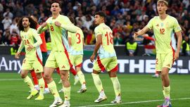 Mondiali, le partite di oggi: dove vedere Spagna-Georgia e Portogallo-Irlanda