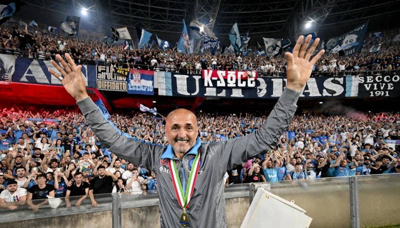 Spalletti alla Juve, è lui la prima scelta per il dopo Tudor: ma è già bufera da Napoli a Torino