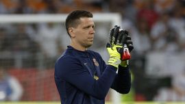 Szczesny, la verità sul ritorno in campo: 'colpa' della moglie, la spiazzante confessione dell'ex Juventus