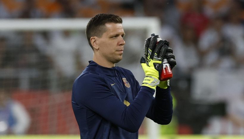 Szczesny, la verità sul ritorno in campo: 'colpa' della moglie, la spiazzante confessione dell'ex Juventus