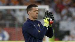 Szczesny, la verità sul ritorno in campo: 'colpa' della moglie, la spiazzante confessione dell'ex Juventus